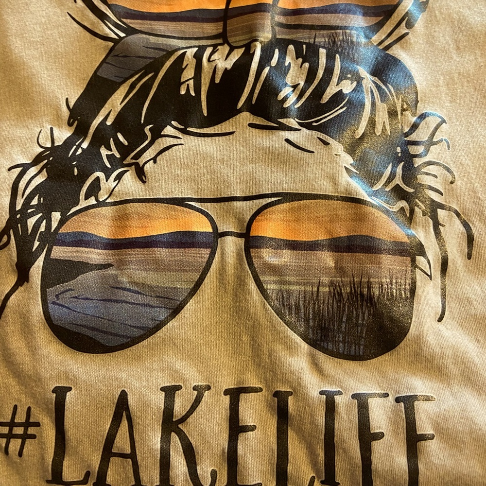#LakeLife Tshirt
